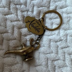 Disney Aladdin live action key chain
